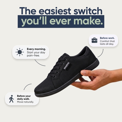 WideStep™ BareFlex Pro