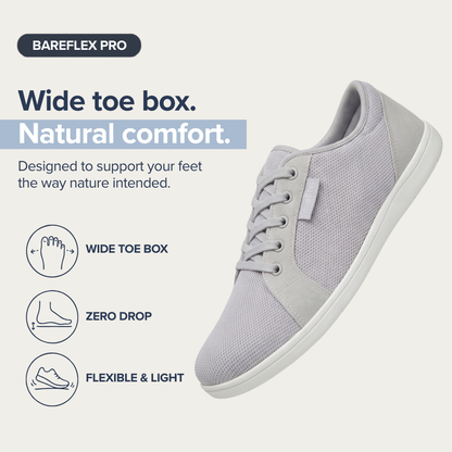 WideStep™ BareFlex Pro