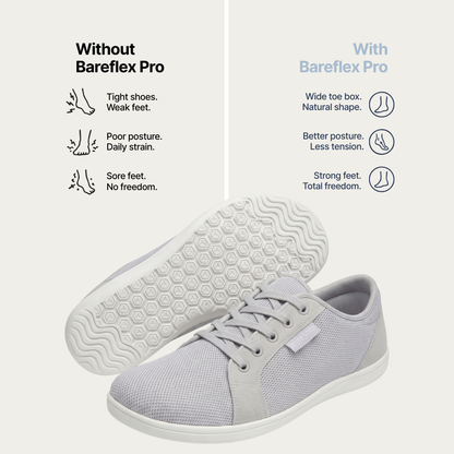 WideStep™ BareFlex Pro
