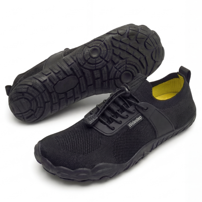 WideStep™ Rose Barefoot Shoes