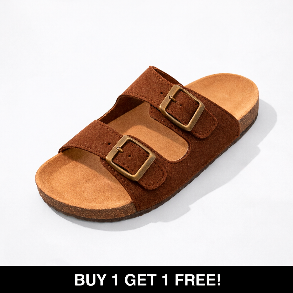 WideStep™ Dreamy Sandals