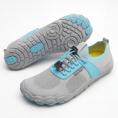 WideStep™ Rose Barefoot Shoes