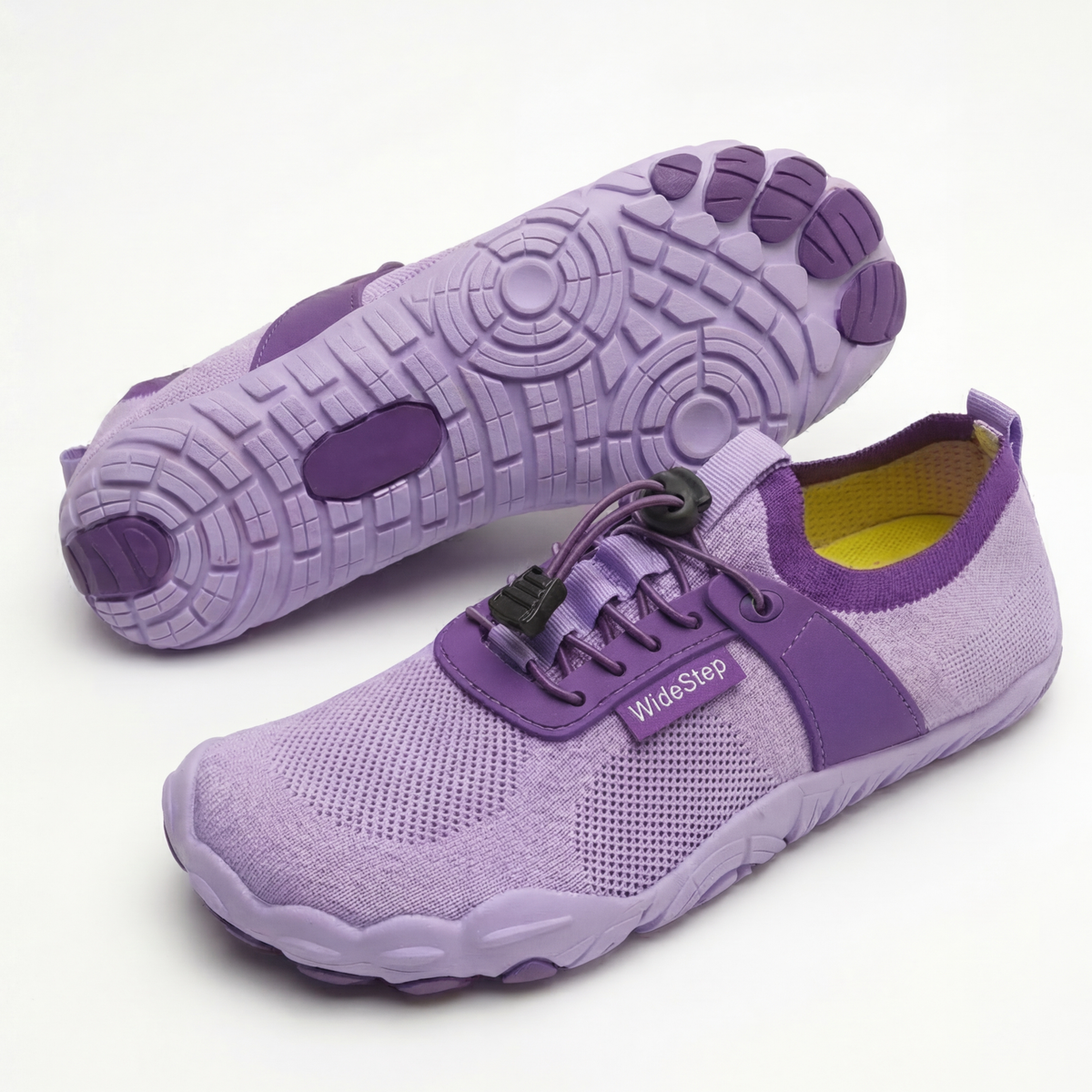 WideStep™ Rose Barefoot Shoes