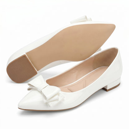WideStep™ Ophelia Dress Flats